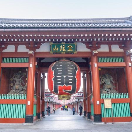 טוקיו Pearl Hotel Ryogoku מראה חיצוני תמונה