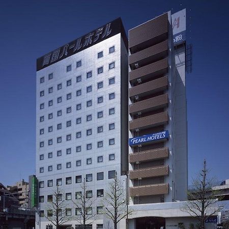 טוקיו Pearl Hotel Ryogoku מראה חיצוני תמונה