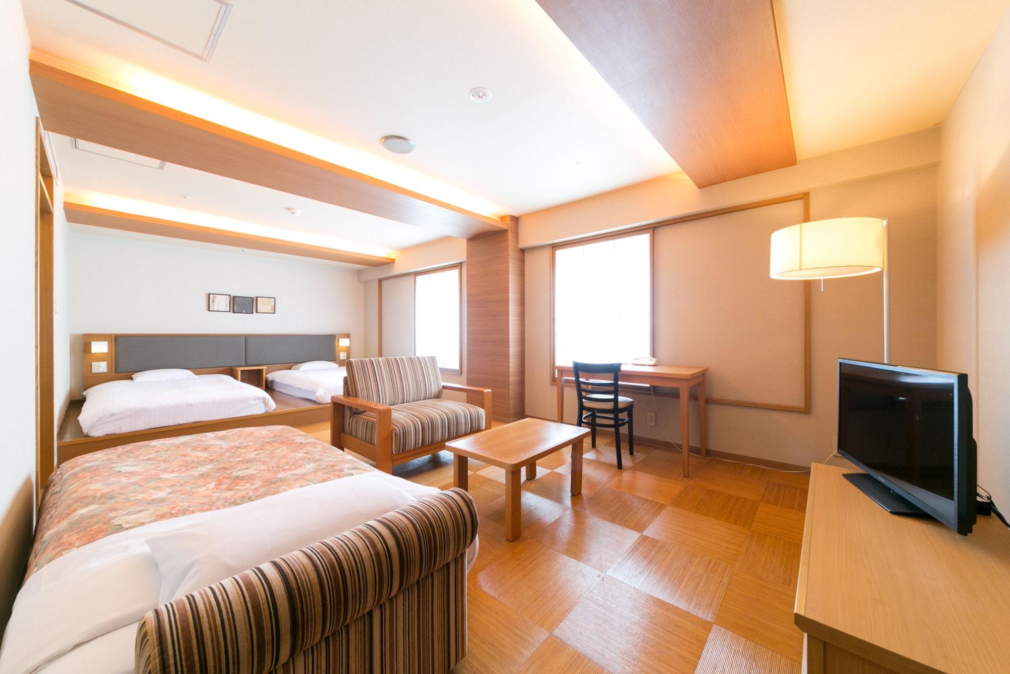 טוקיו Pearl Hotel Ryogoku מראה חיצוני תמונה