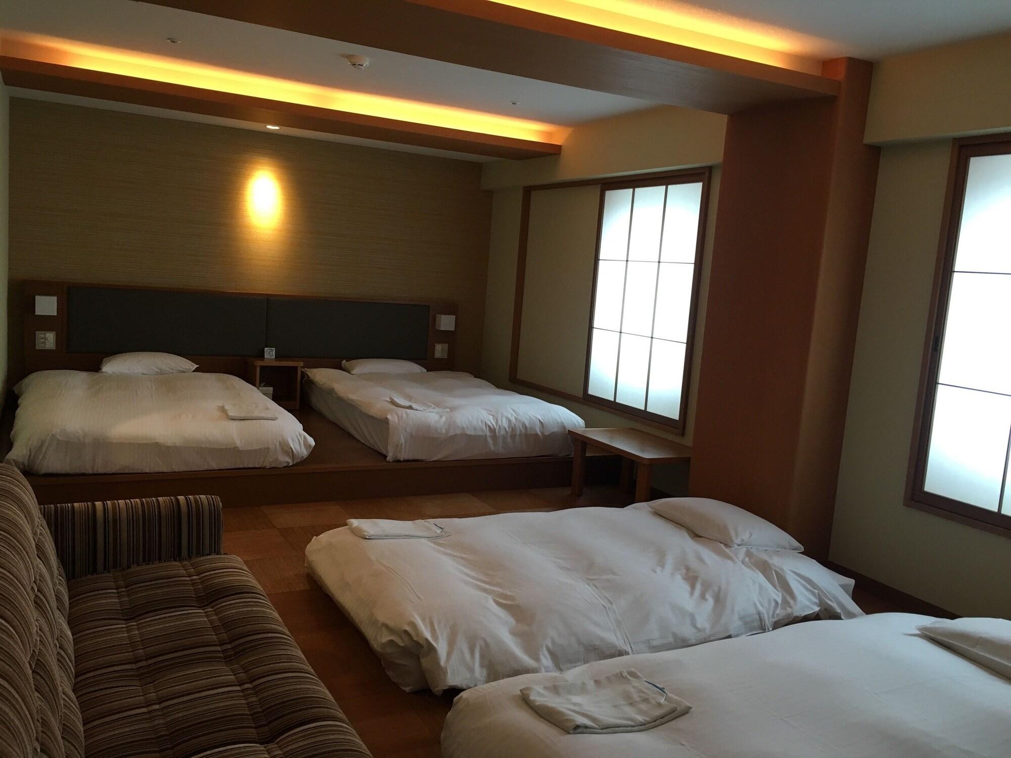 טוקיו Pearl Hotel Ryogoku מראה חיצוני תמונה