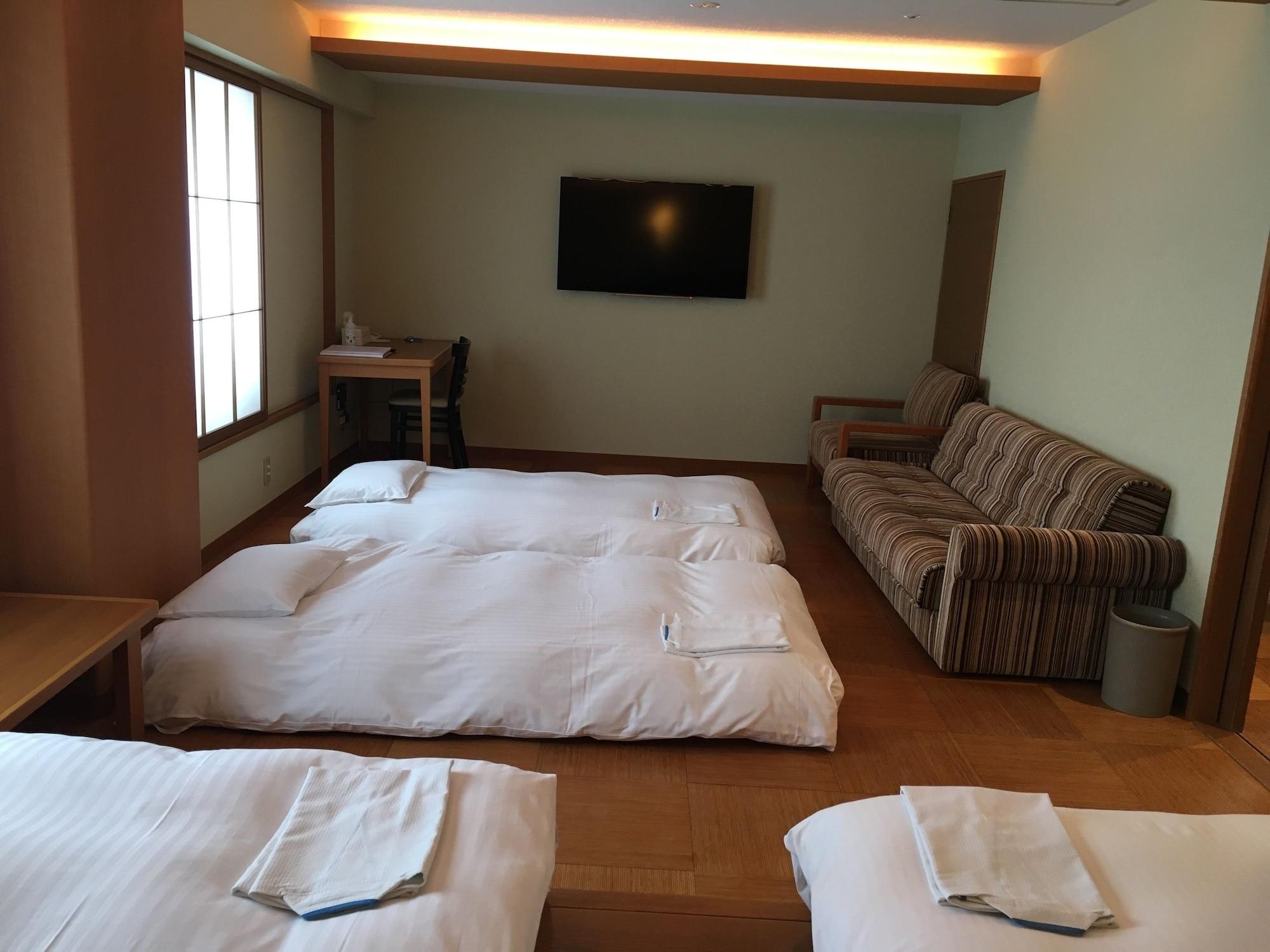 טוקיו Pearl Hotel Ryogoku מראה חיצוני תמונה
