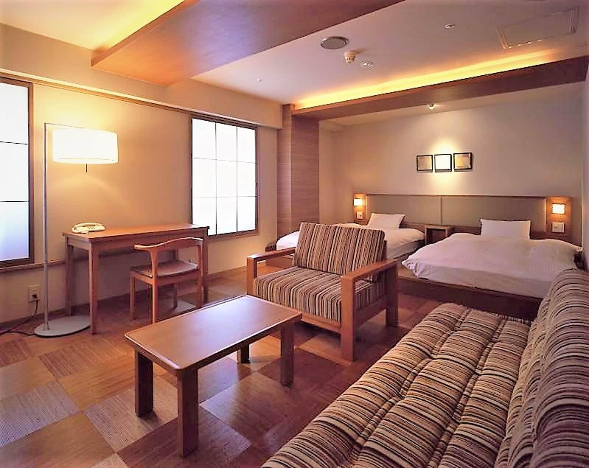 טוקיו Pearl Hotel Ryogoku מראה חיצוני תמונה