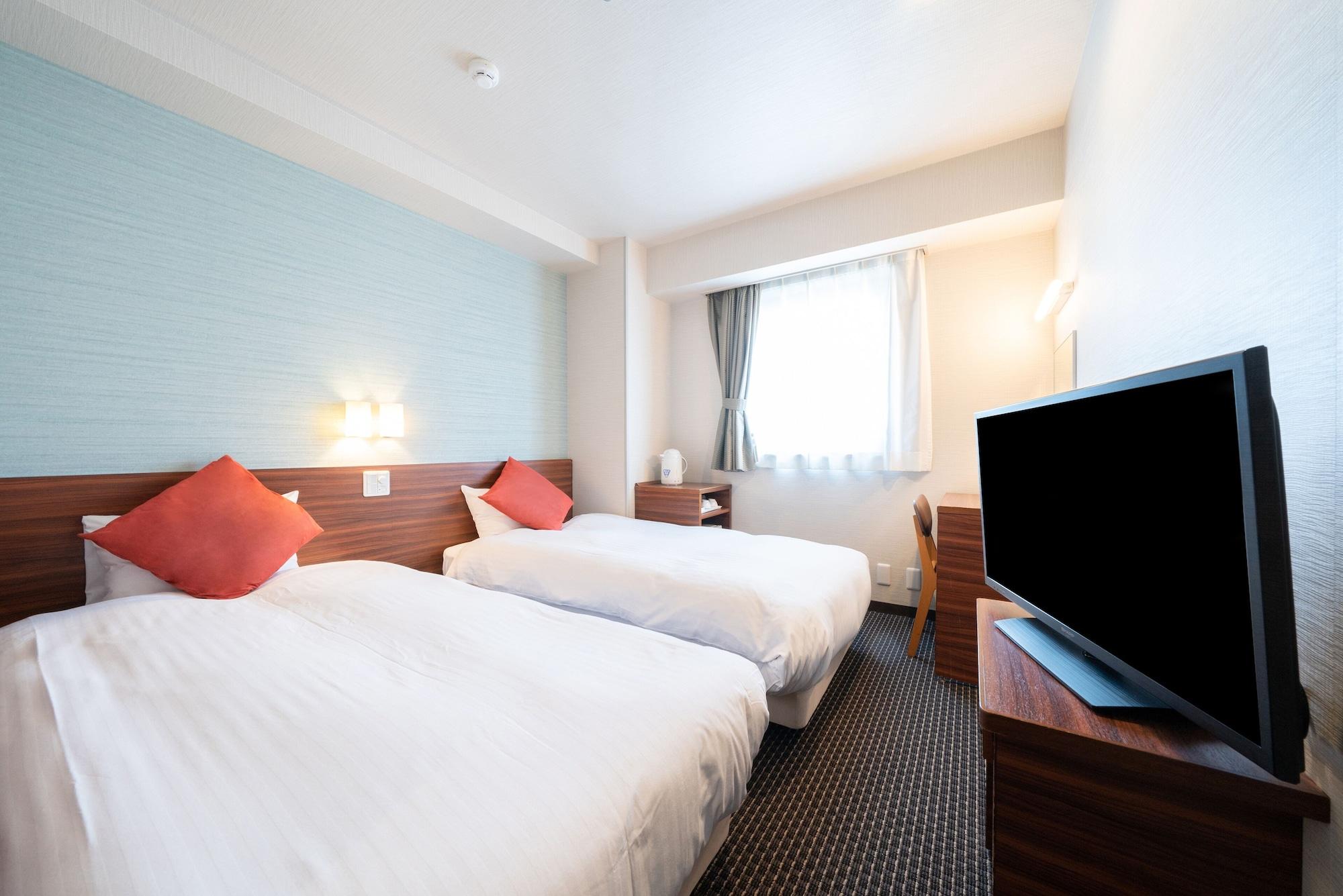 טוקיו Pearl Hotel Ryogoku מראה חיצוני תמונה
