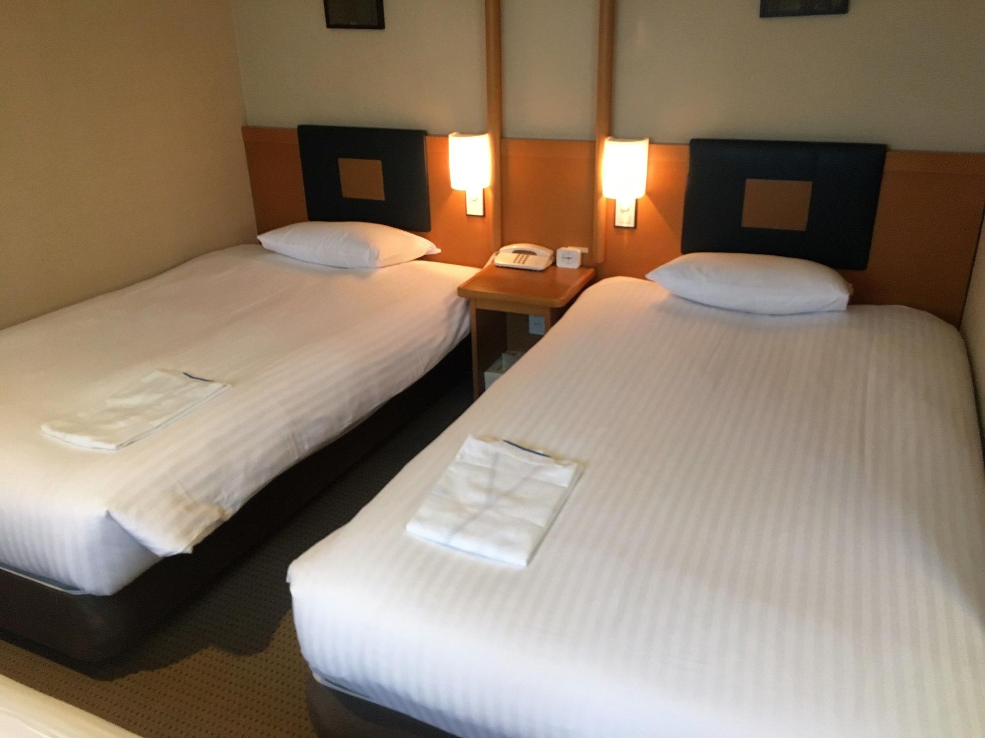 טוקיו Pearl Hotel Ryogoku מראה חיצוני תמונה