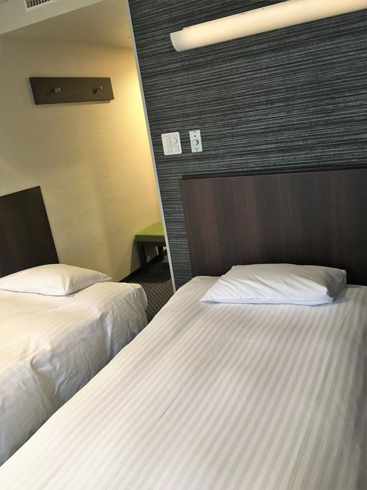 טוקיו Pearl Hotel Ryogoku מראה חיצוני תמונה
