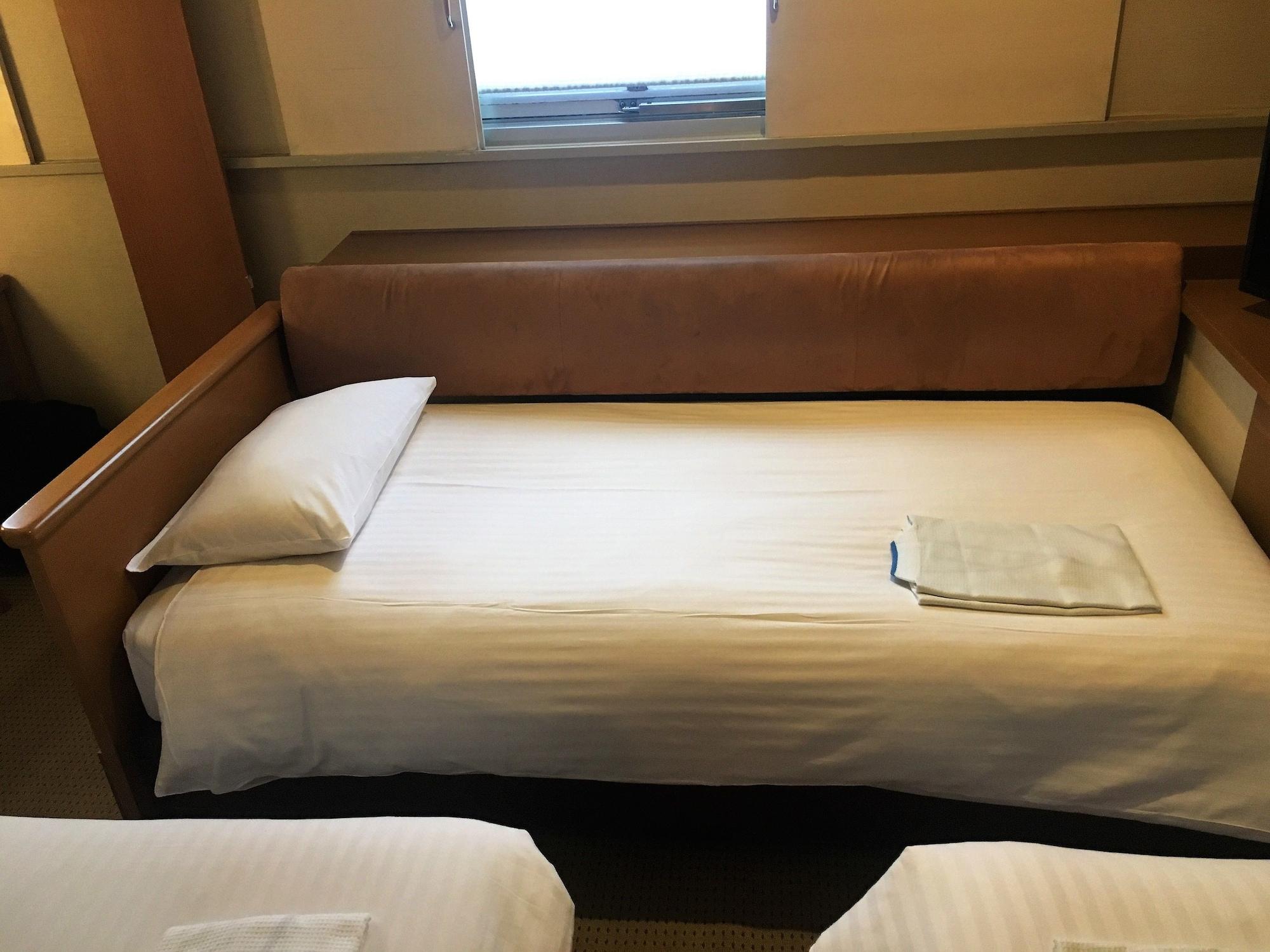 טוקיו Pearl Hotel Ryogoku מראה חיצוני תמונה