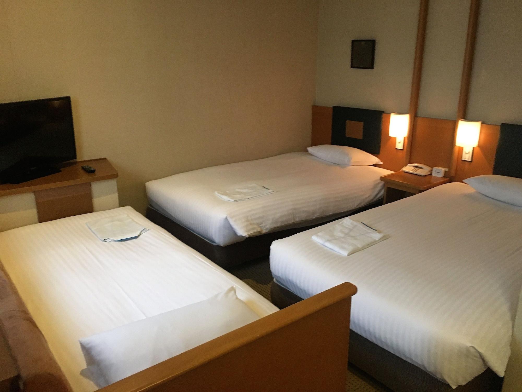 טוקיו Pearl Hotel Ryogoku מראה חיצוני תמונה