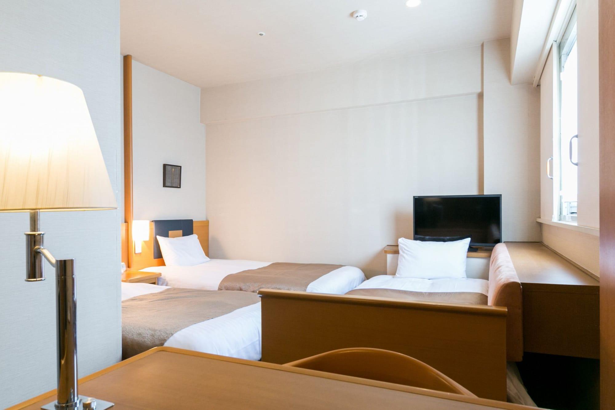 טוקיו Pearl Hotel Ryogoku מראה חיצוני תמונה