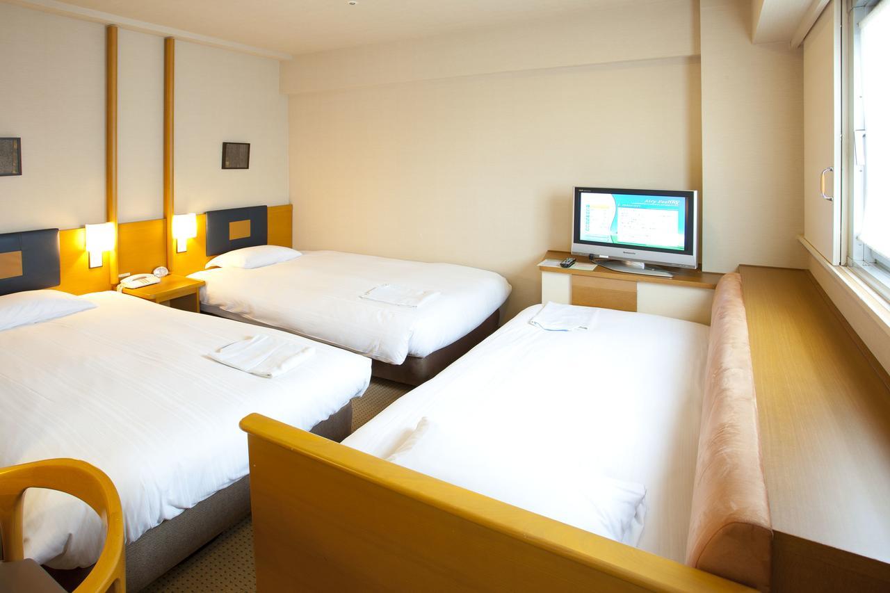 טוקיו Pearl Hotel Ryogoku מראה חיצוני תמונה