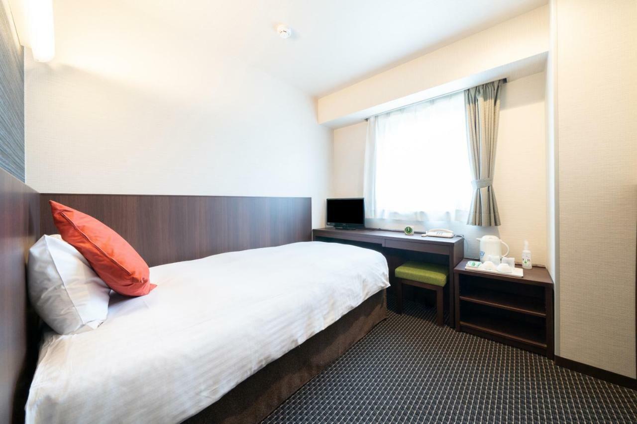 טוקיו Pearl Hotel Ryogoku מראה חיצוני תמונה