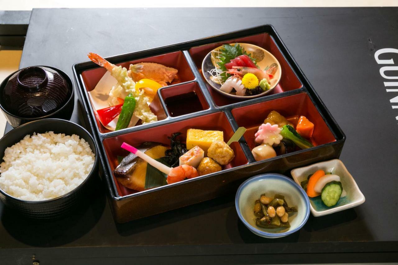 טוקיו Pearl Hotel Ryogoku מראה חיצוני תמונה