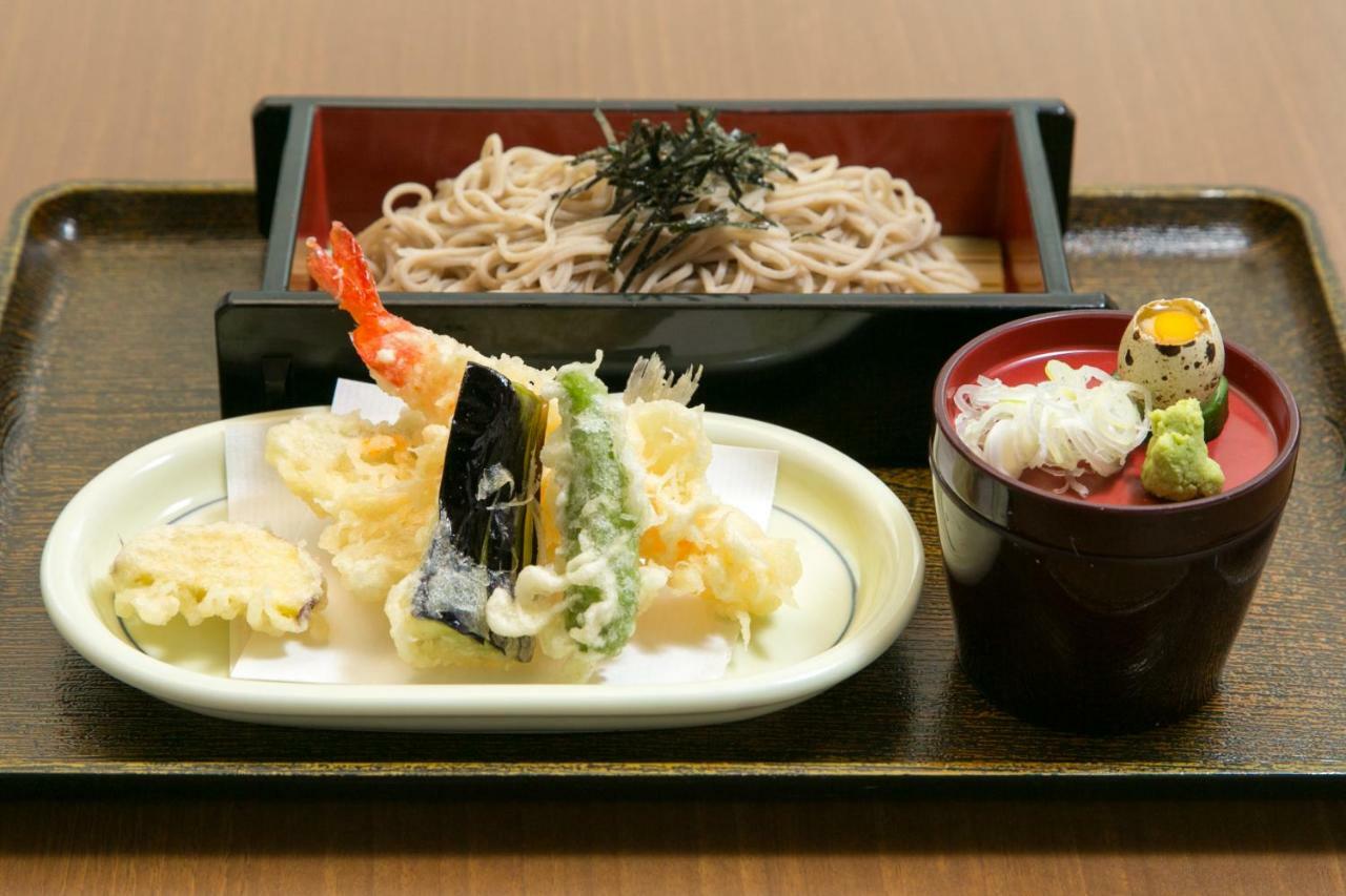 טוקיו Pearl Hotel Ryogoku מראה חיצוני תמונה