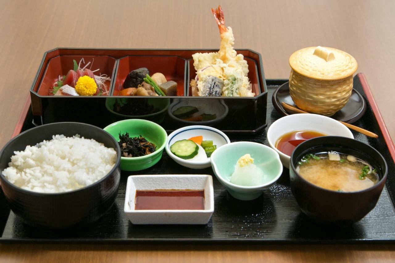 טוקיו Pearl Hotel Ryogoku מראה חיצוני תמונה