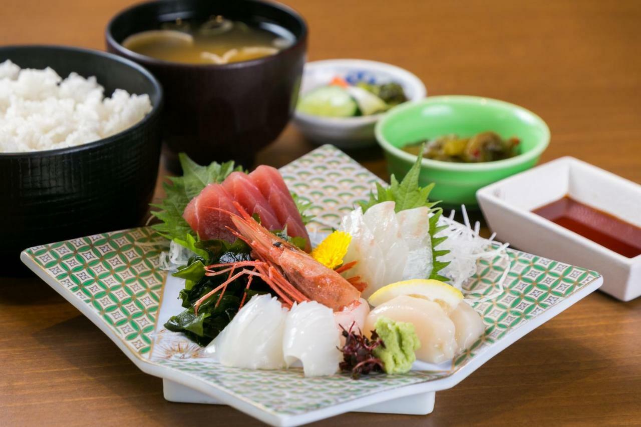 טוקיו Pearl Hotel Ryogoku מראה חיצוני תמונה