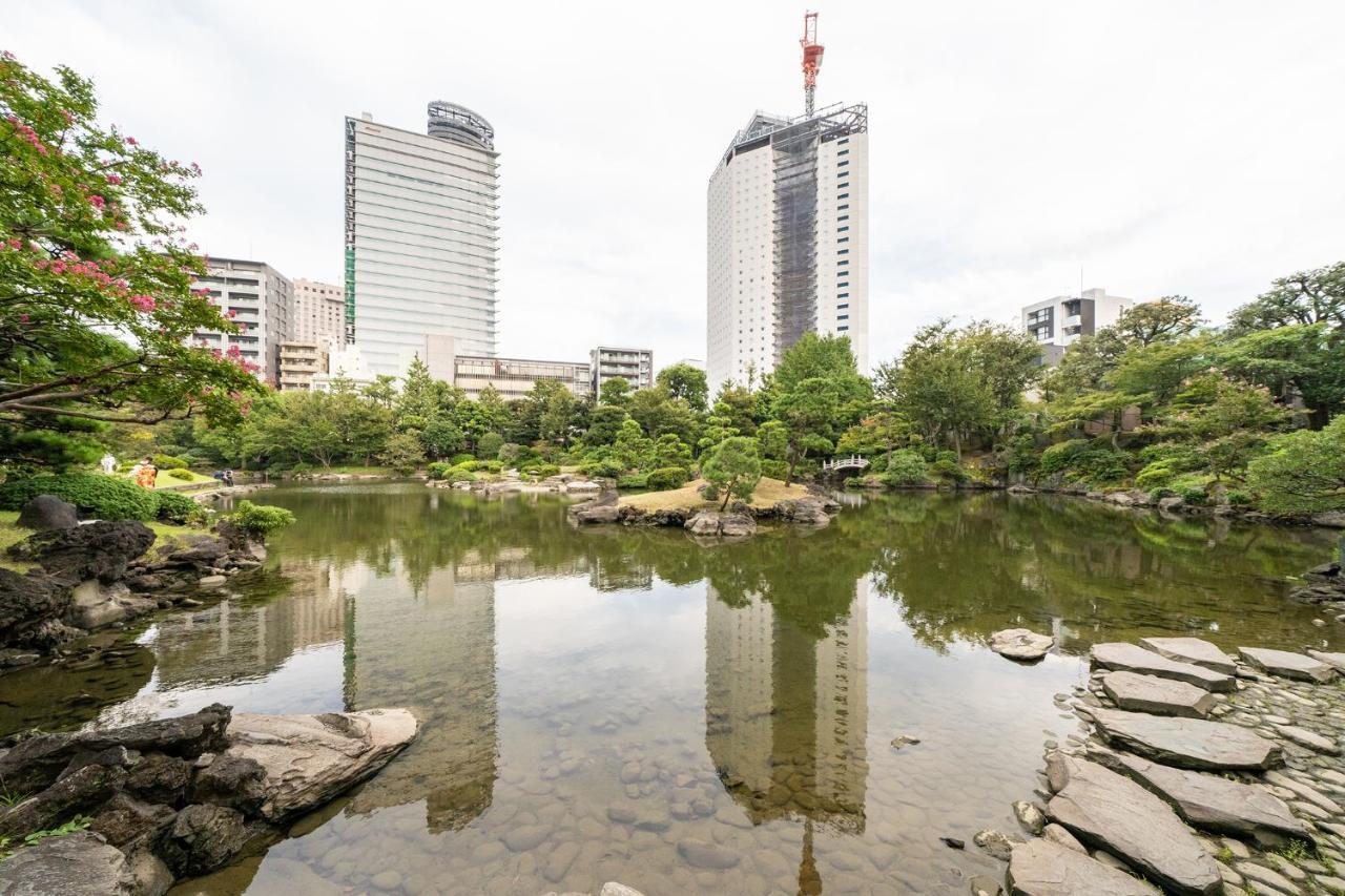 טוקיו Pearl Hotel Ryogoku מראה חיצוני תמונה