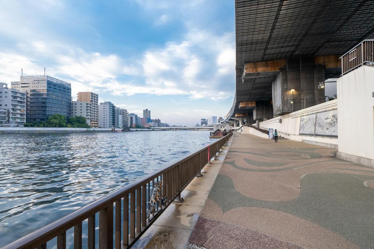 טוקיו Pearl Hotel Ryogoku מראה חיצוני תמונה